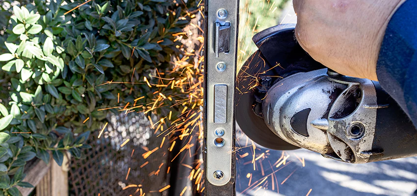 Broken Door Frame Repair in East Palo Alto, CA