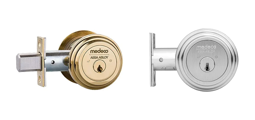 Medeco Deadbolt Locks Installation in East Palo Alto, California