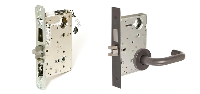 Corbin Russwin Mortise Locks Repair Installation in East Palo Alto, CA