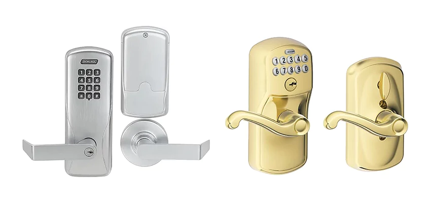 Schlage Smart Locks Replacement in East Palo Alto, California