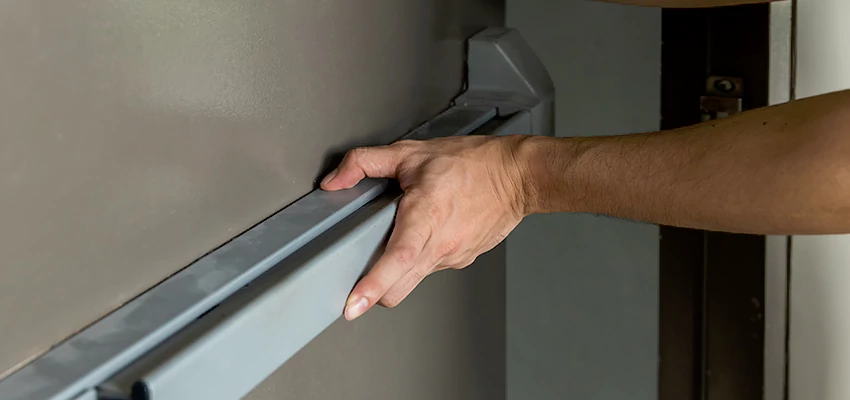 Electro-Magnetic Hold Open Fire Door Closing Systems in East Palo Alto, CA