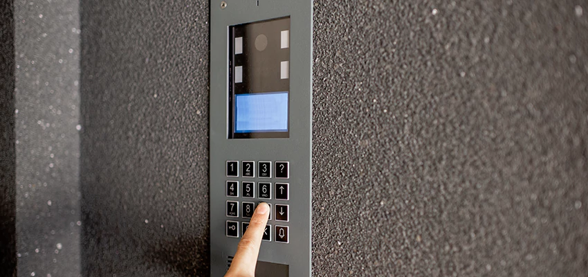 Access Control System Installation in East Palo Alto, California