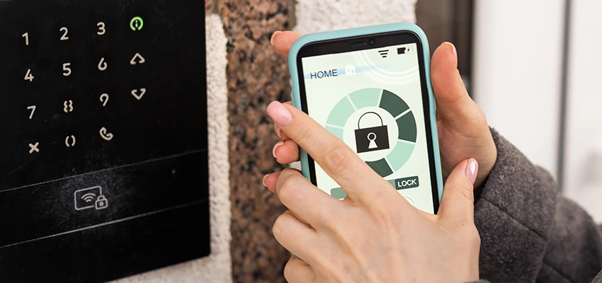 Building Security Upgrades in East Palo Alto, CA