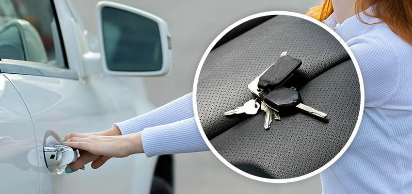 Locksmith For Locked Car Keys In Car in East Palo Alto, California