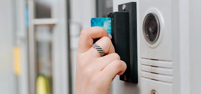 Secure Smartphone-Based Entry Systems Installation in East Palo Alto, California