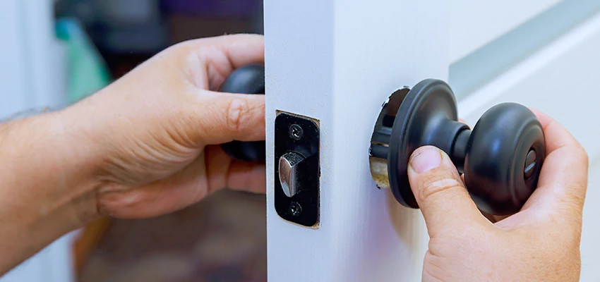 Smart Lock Replacement Assistance in East Palo Alto, California