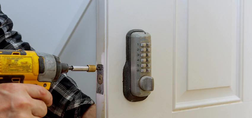 Digital Locks For Home Invasion Prevention in East Palo Alto, CA