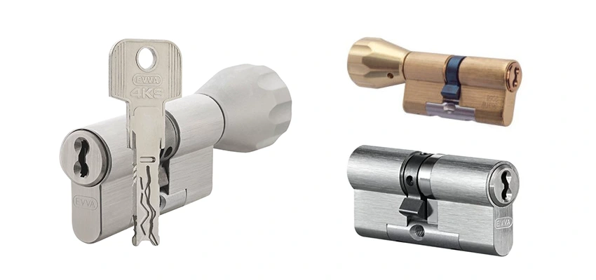 Evva Padlock Installation in East Palo Alto, California