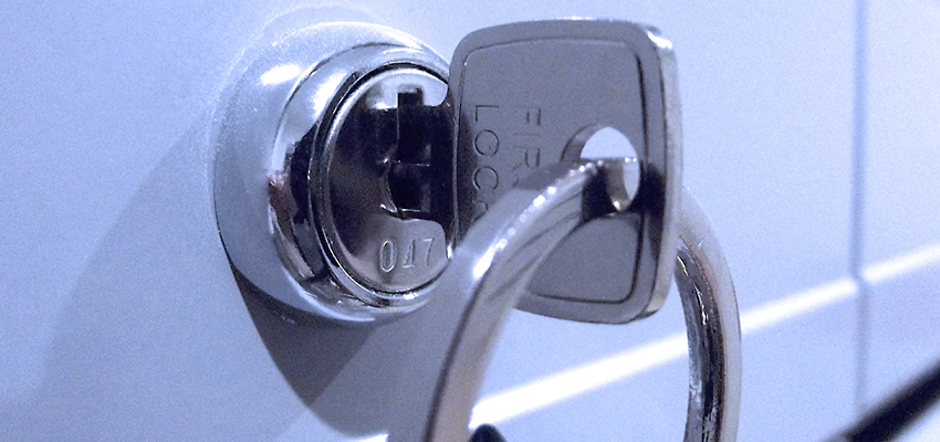 Mailbox Biometric Lock Replacement in East Palo Alto, California